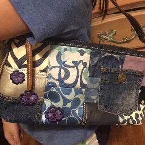 Coach shoulder bag